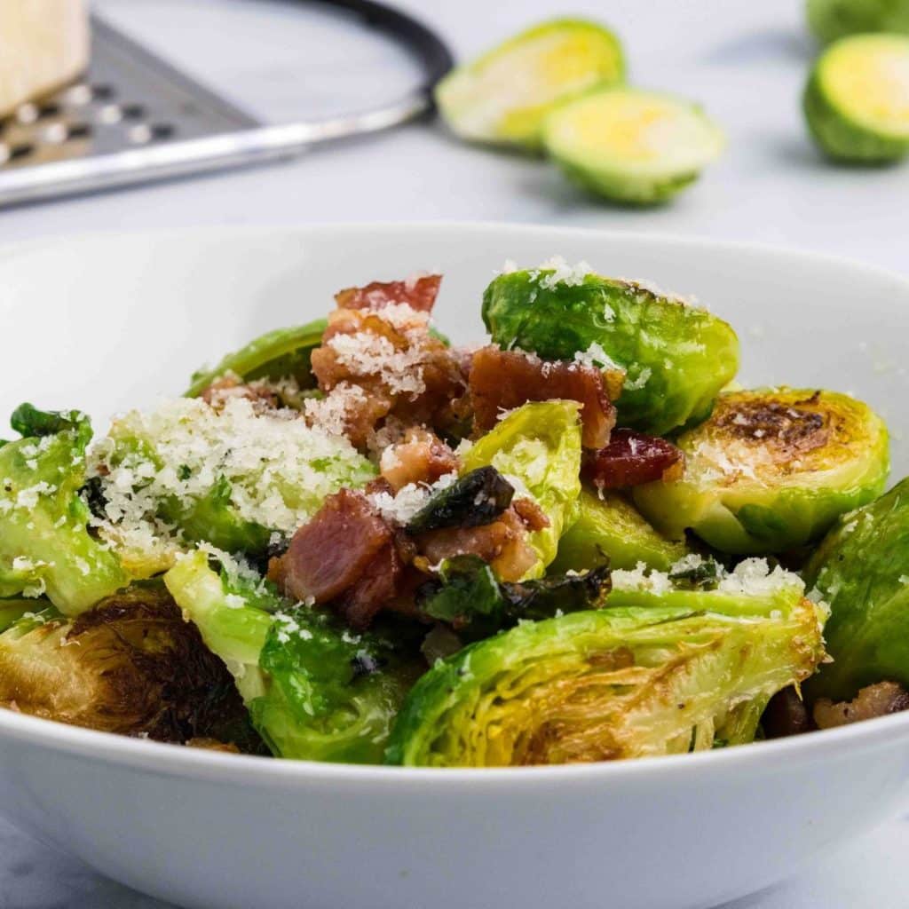 Keto Brussel Sprout