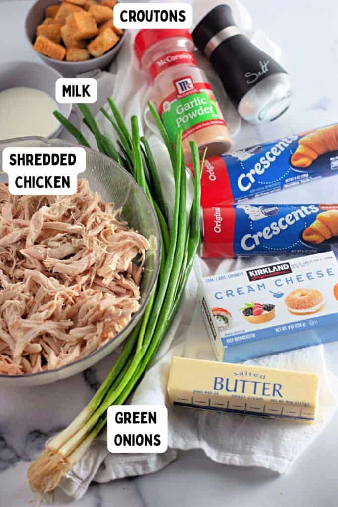 Chicken Pockets